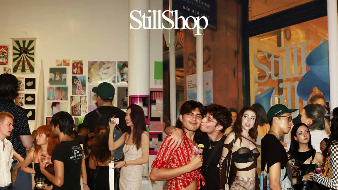 StillShop Market August 2024