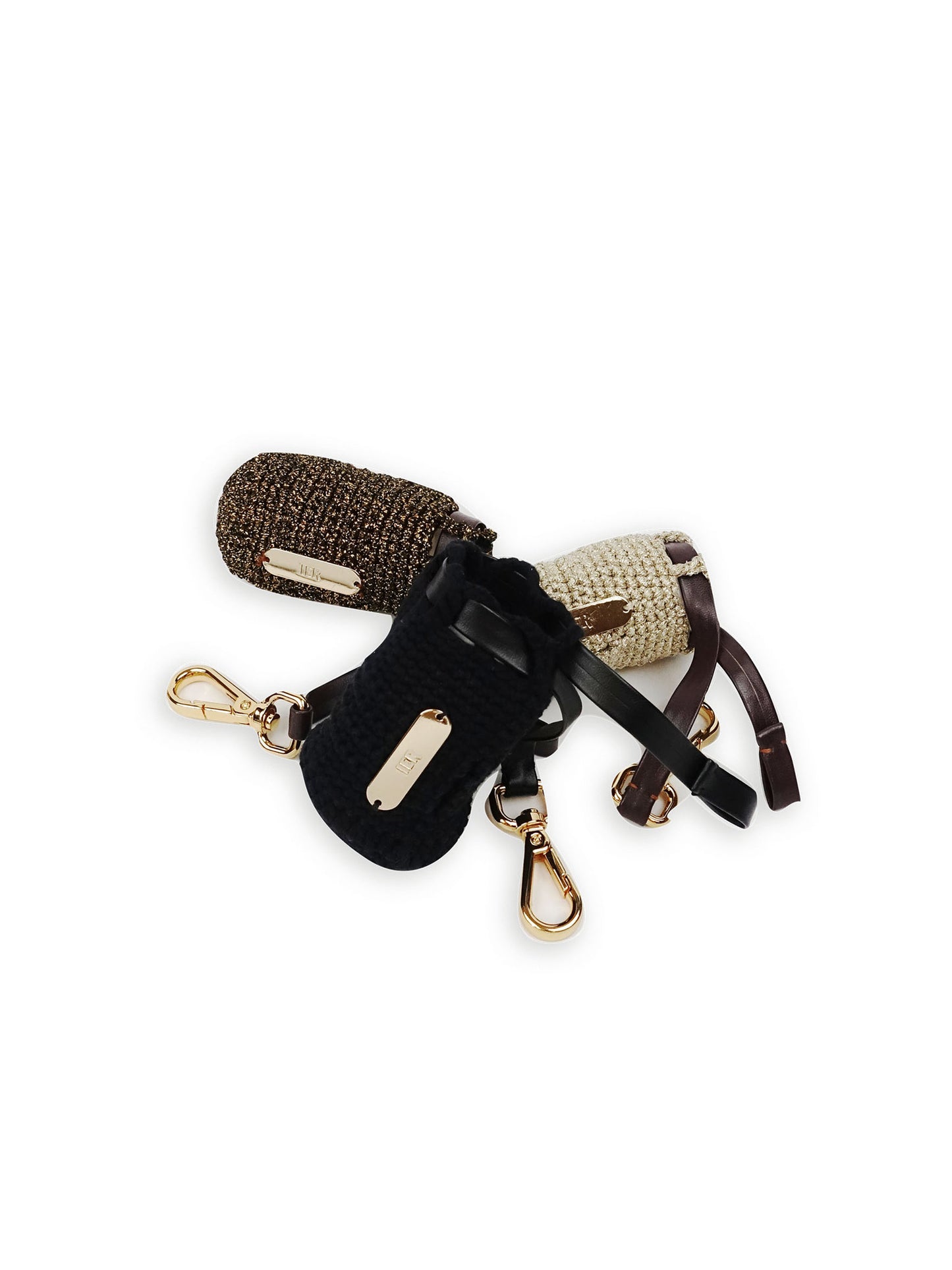 1ER | Handmade Poop Bags Carrier
