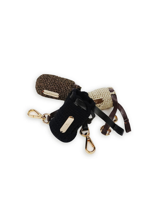 1ER | Handmade Poop Bags Carrier