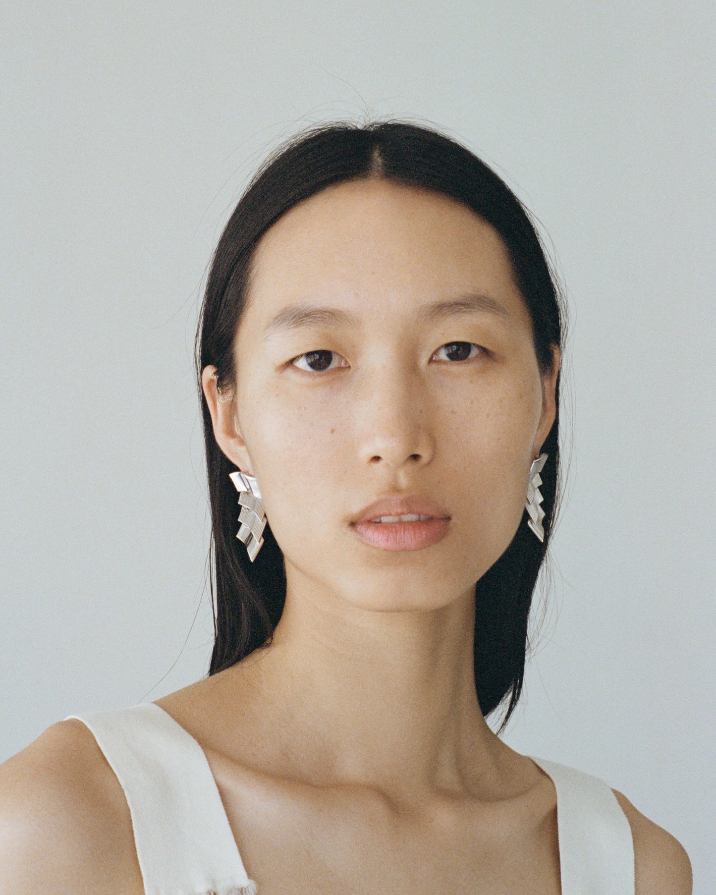 Herherlin | Armor Ripple Earings