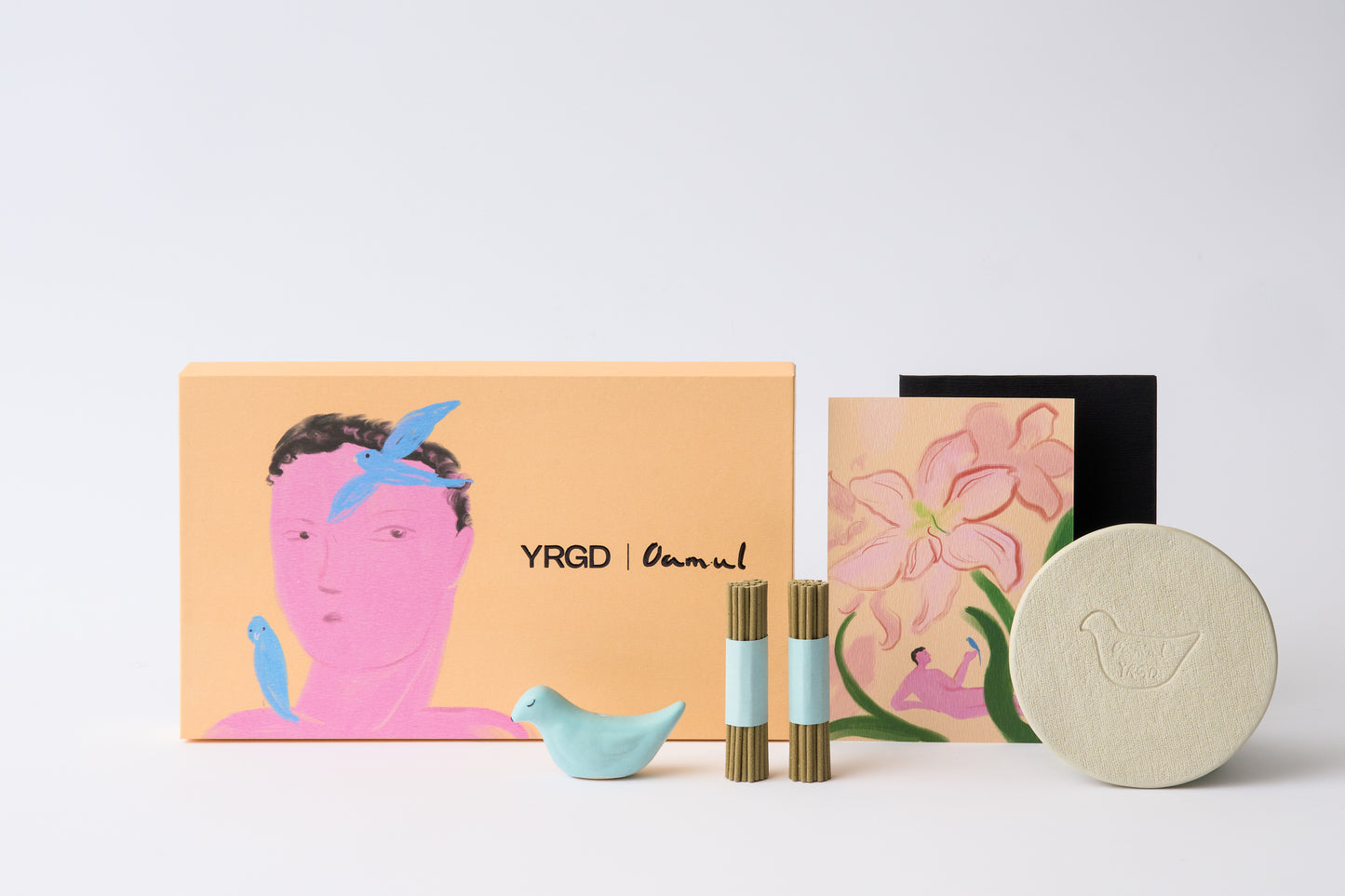 YRGD | Bluebird Gift Box