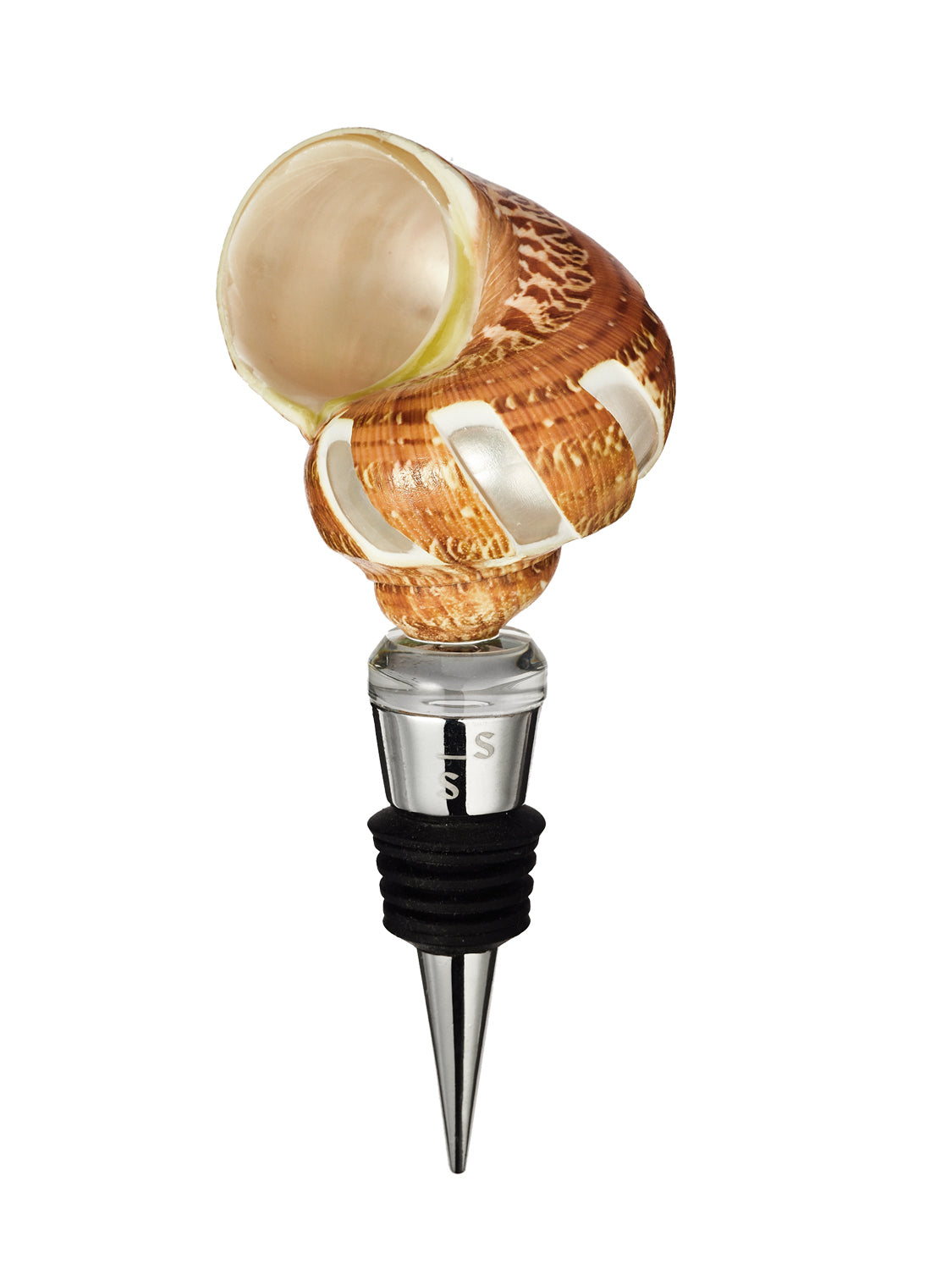 SoftServe | Tipsy Shell Wine Cork