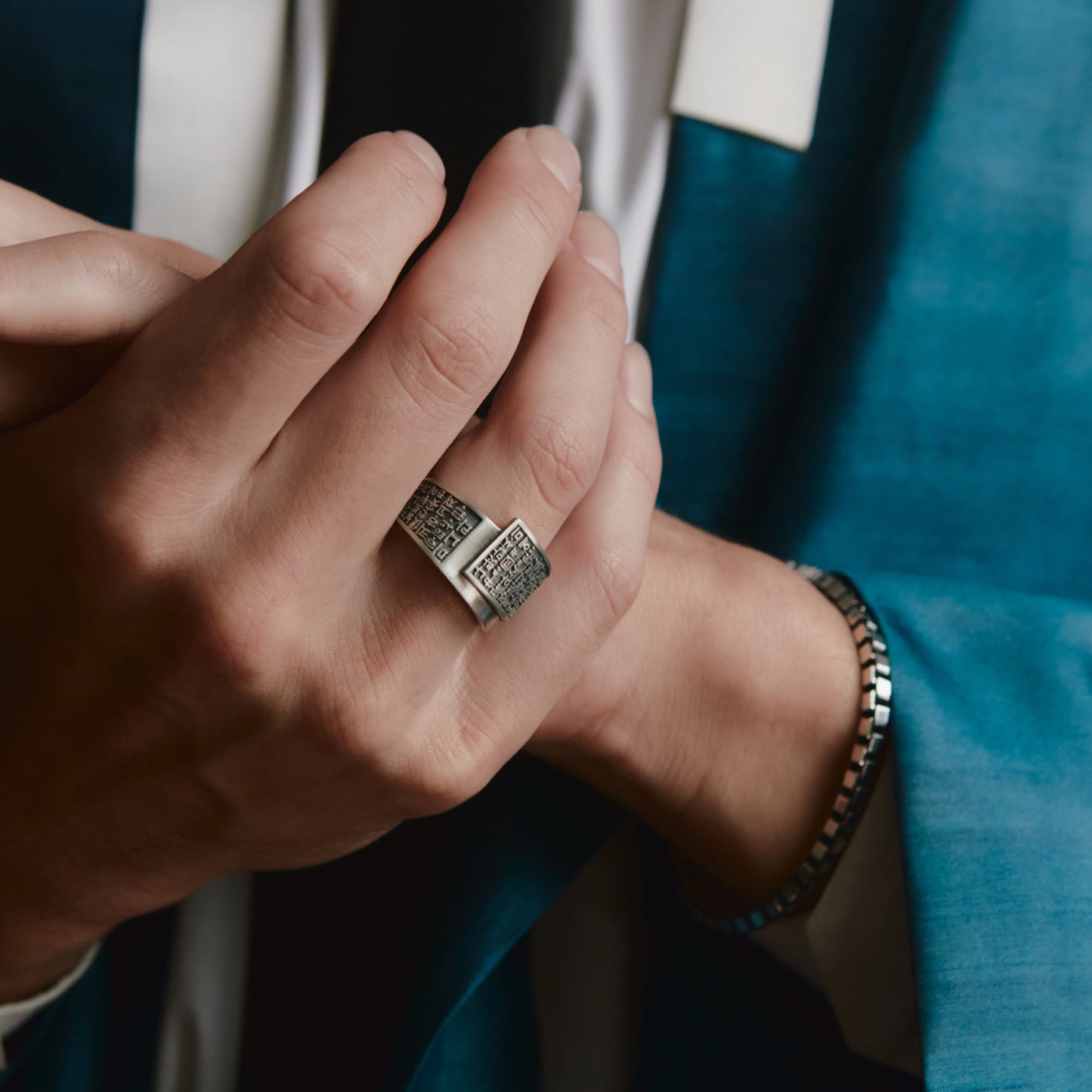 LOUPN | For the People Ring
