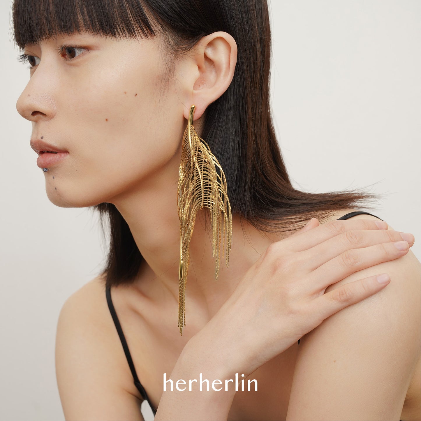 Herherlin | Tassel Earrings