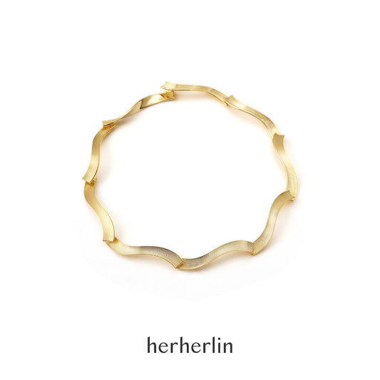 Herherlin | Ripple Necklace