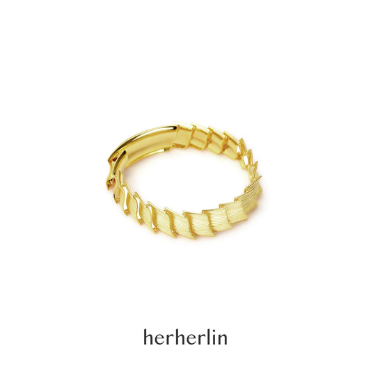 Herherlin | Armor Ripple Bracelet