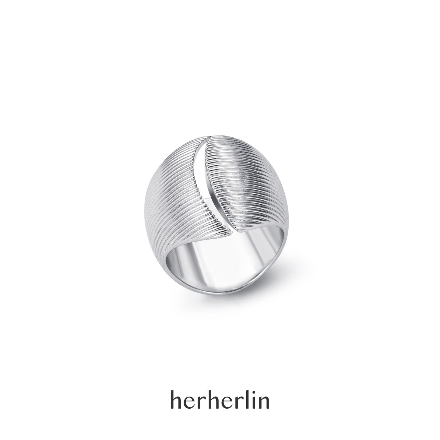 Herherlin | Moon Ring