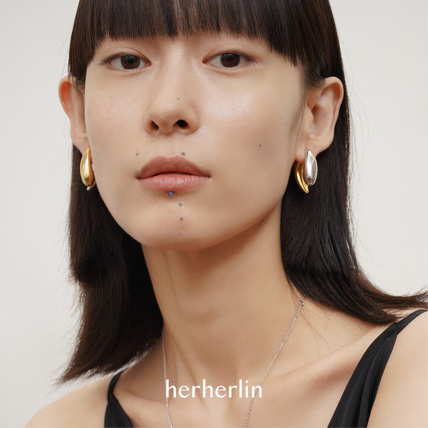 Herherlin | Drop-Shaped Earings