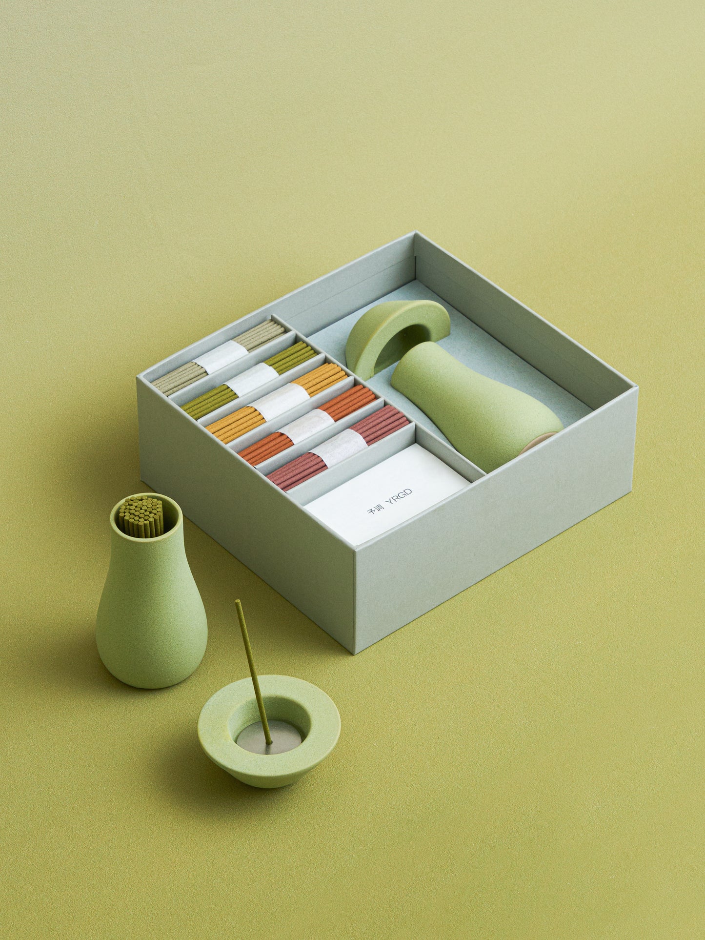 YRGD | Mushroom Gift