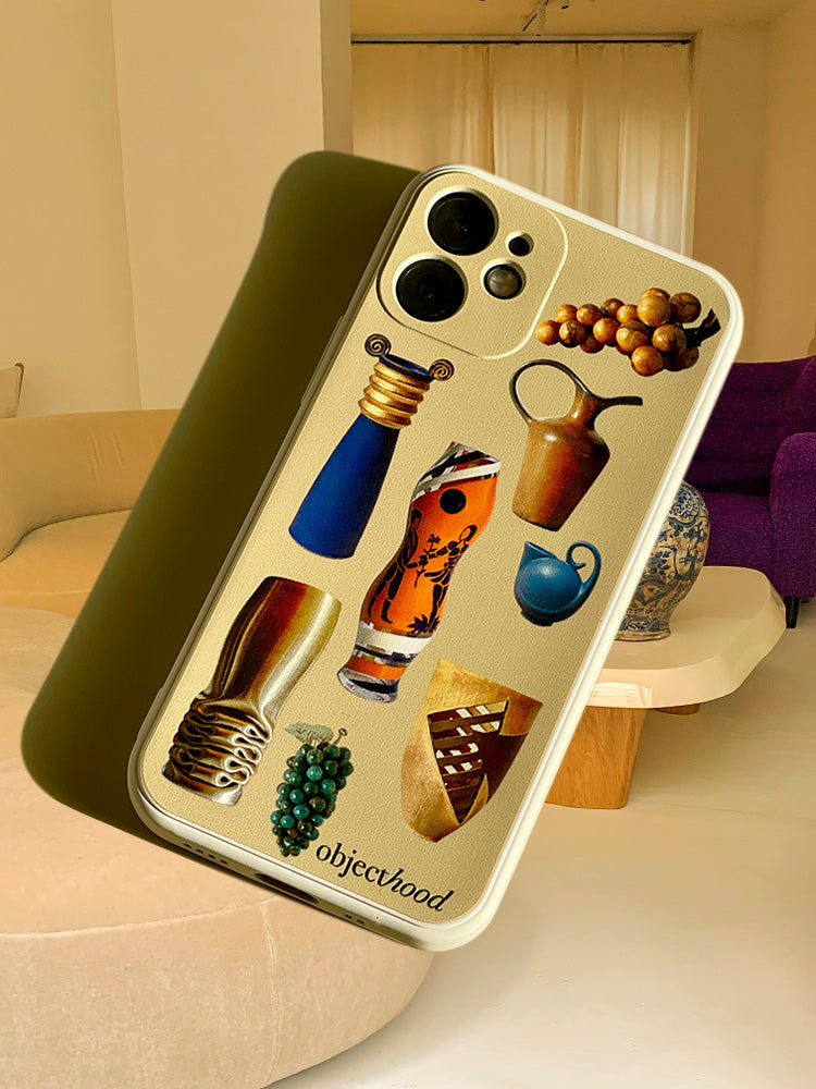 SoftServe | Objecthood Phone Case | Egg