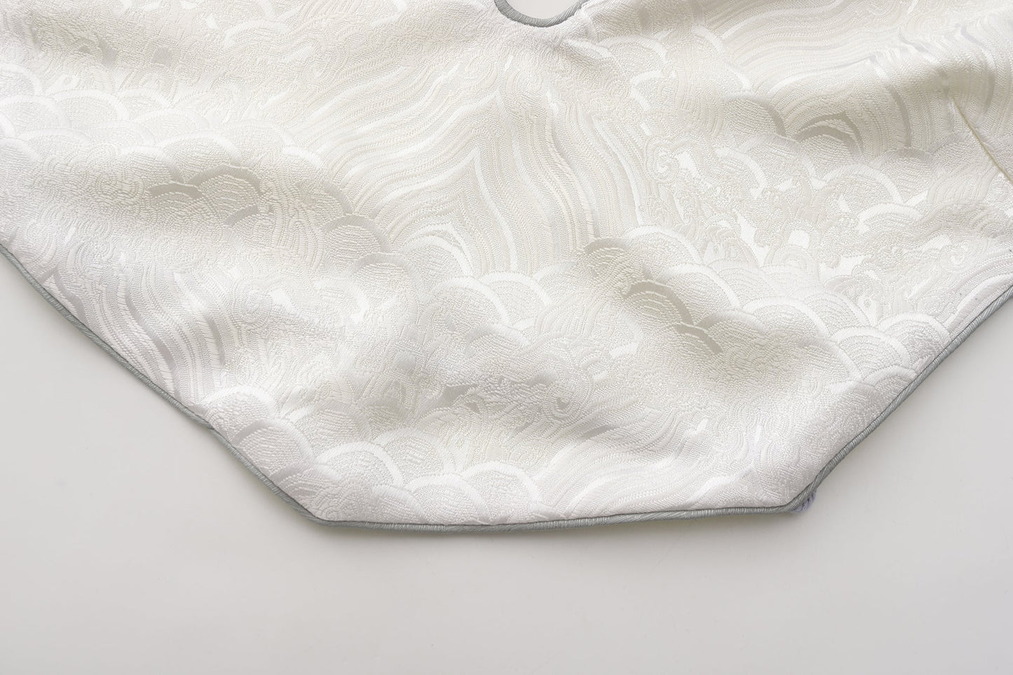 DAWANG | Dong Cropped Reversible Apron Top II