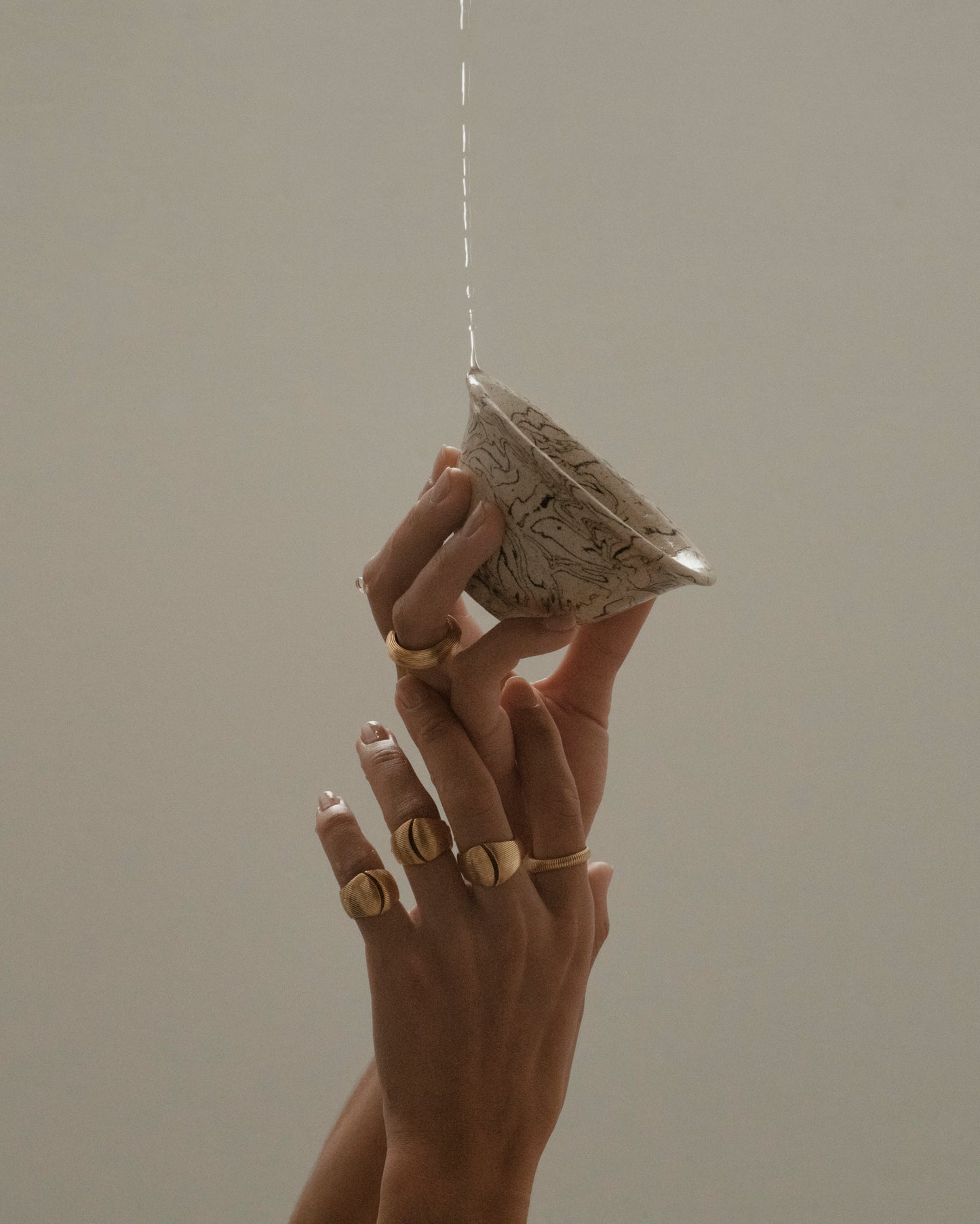 Herherlin | Moon Ring