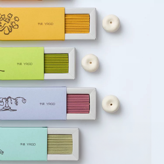 YRGD | Colorful Short Incense
