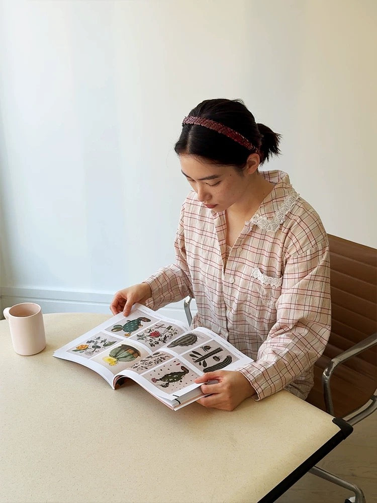 SoftServe | Dragon Scale Hair Band