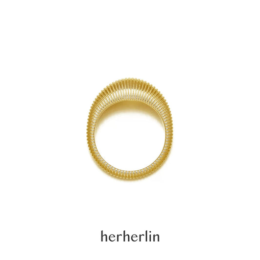 Herherlin | Wave Ring