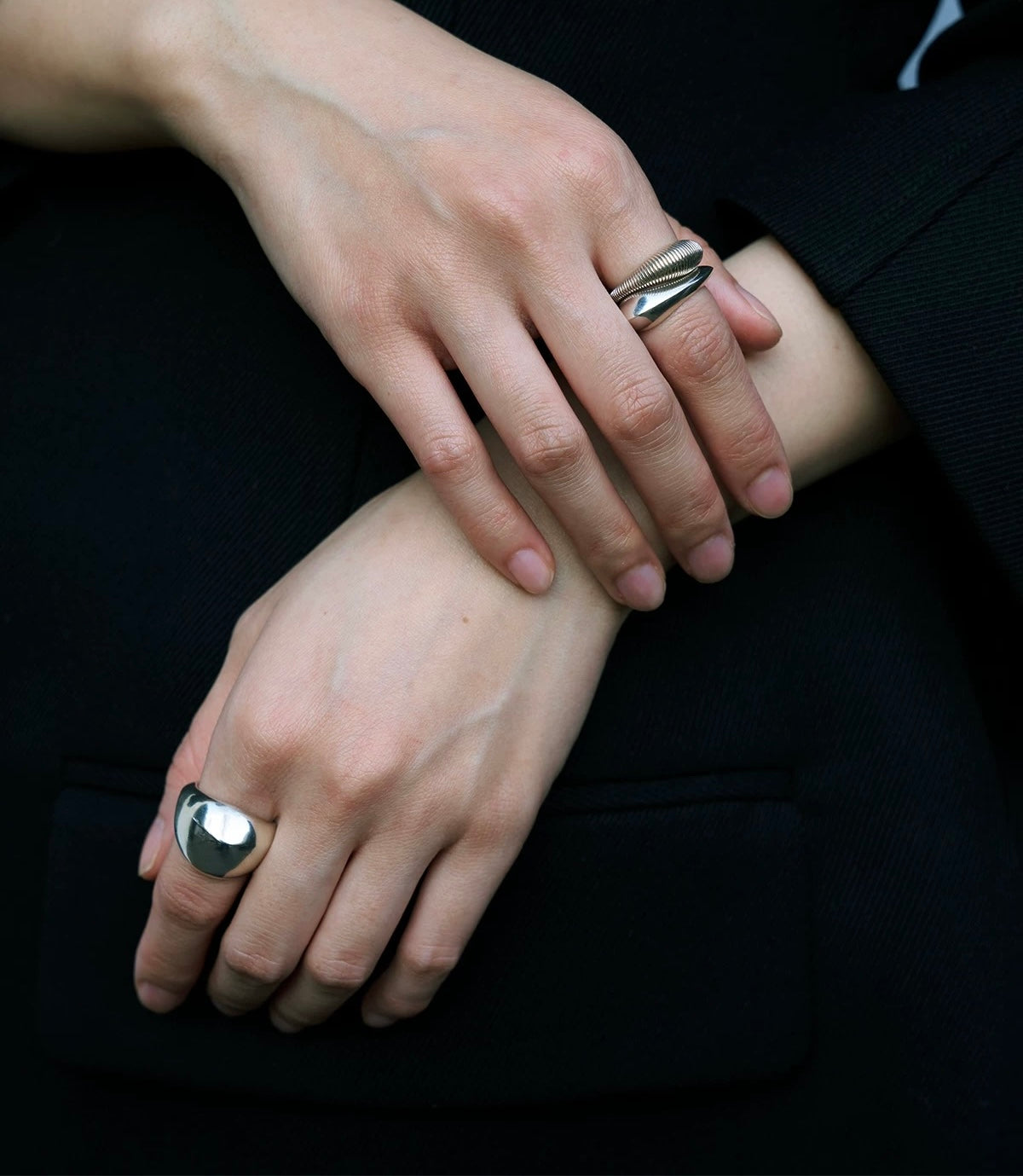 Herherlin | Wave Ring