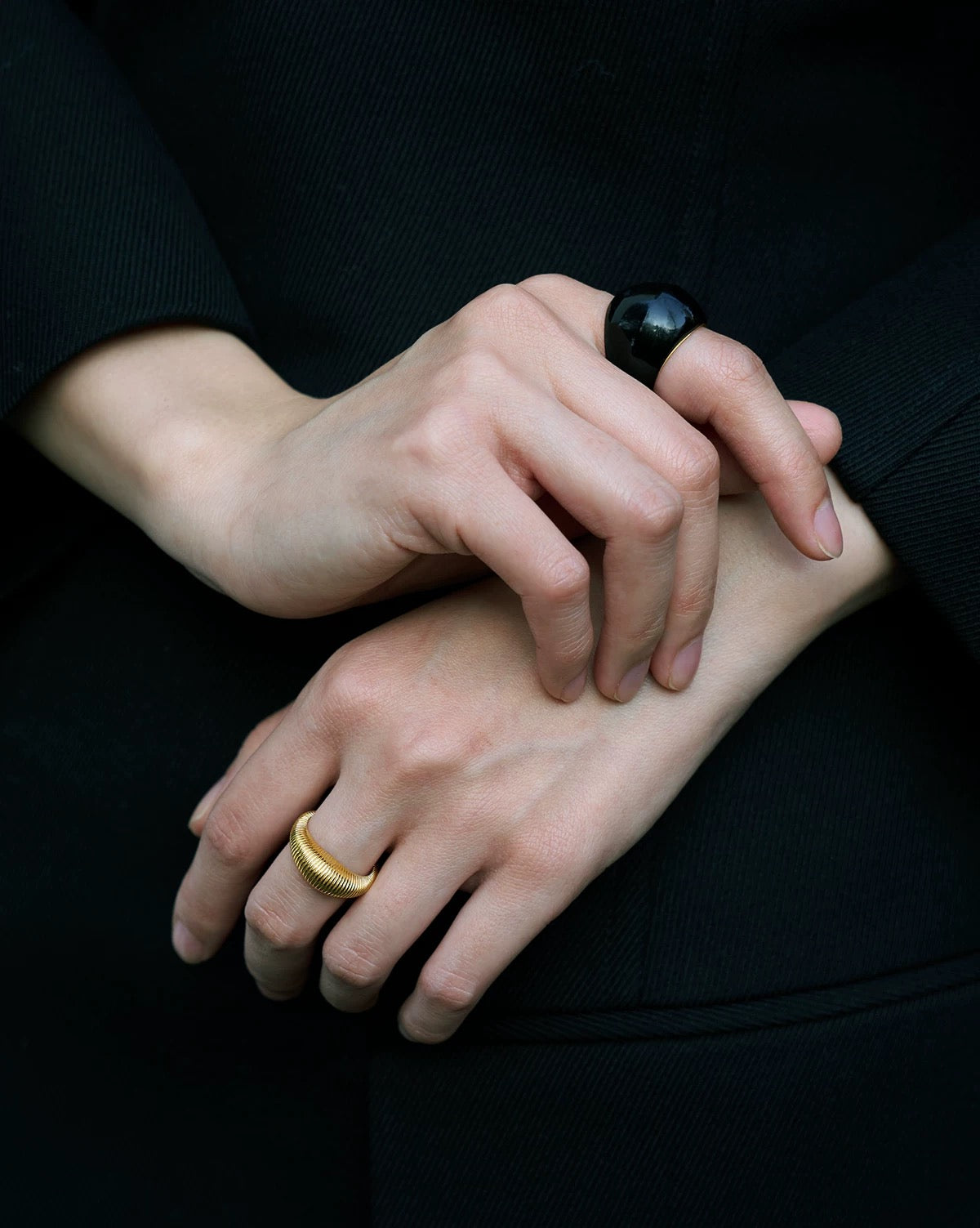 Herherlin | Horn Ring