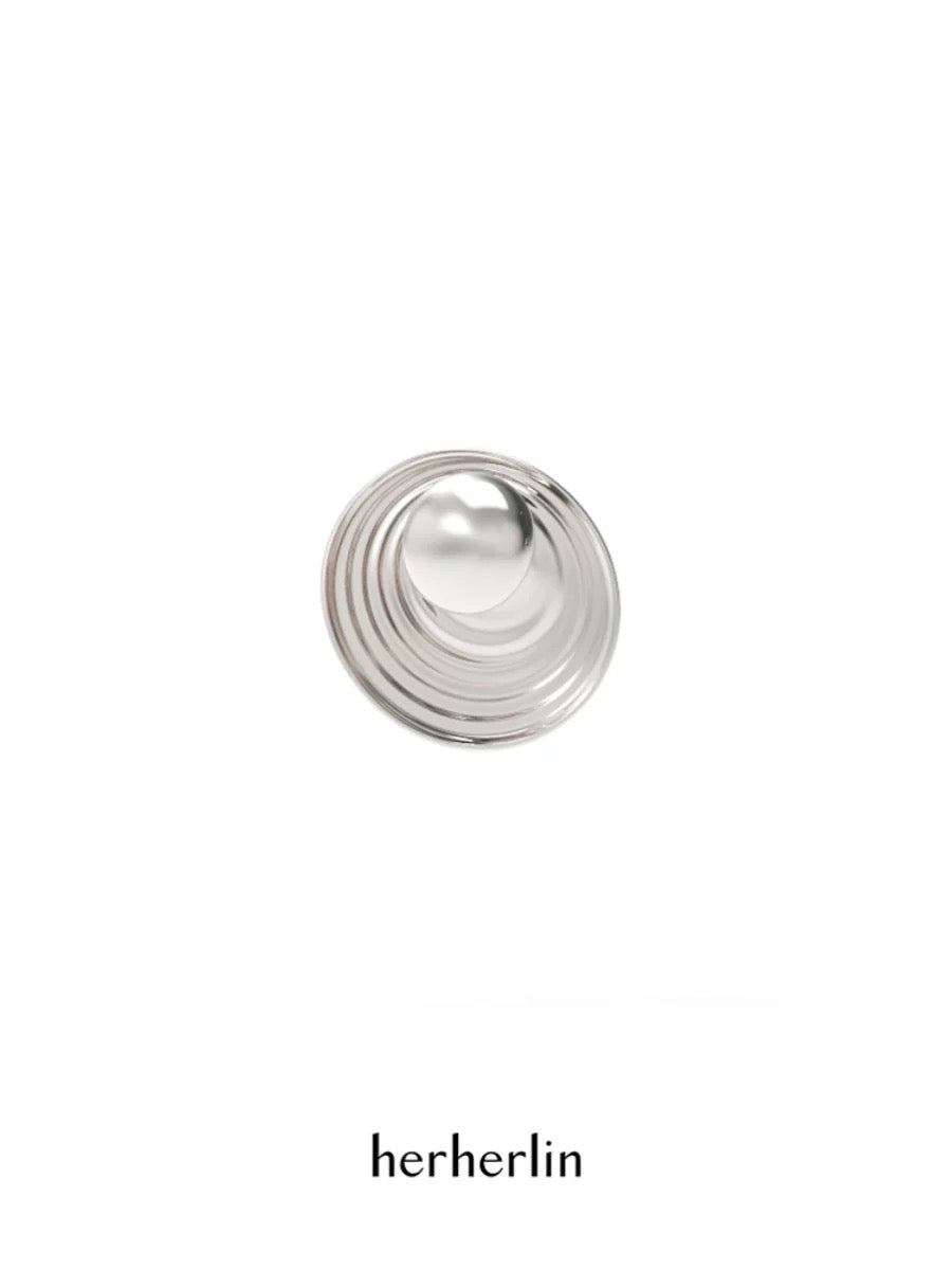 Herherlin | Eye of Spring Ear Stud