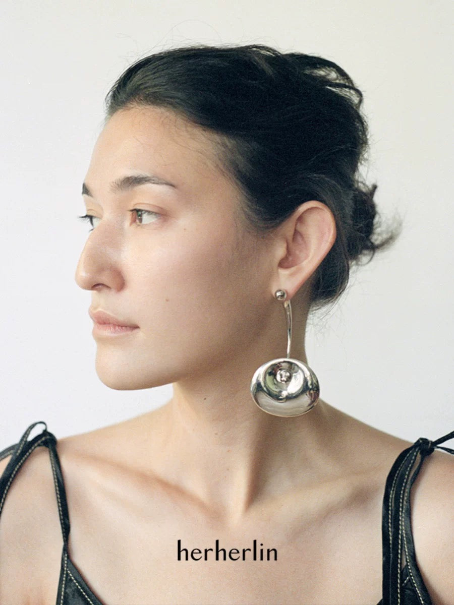 Herherlin | Eye of Spring Earring