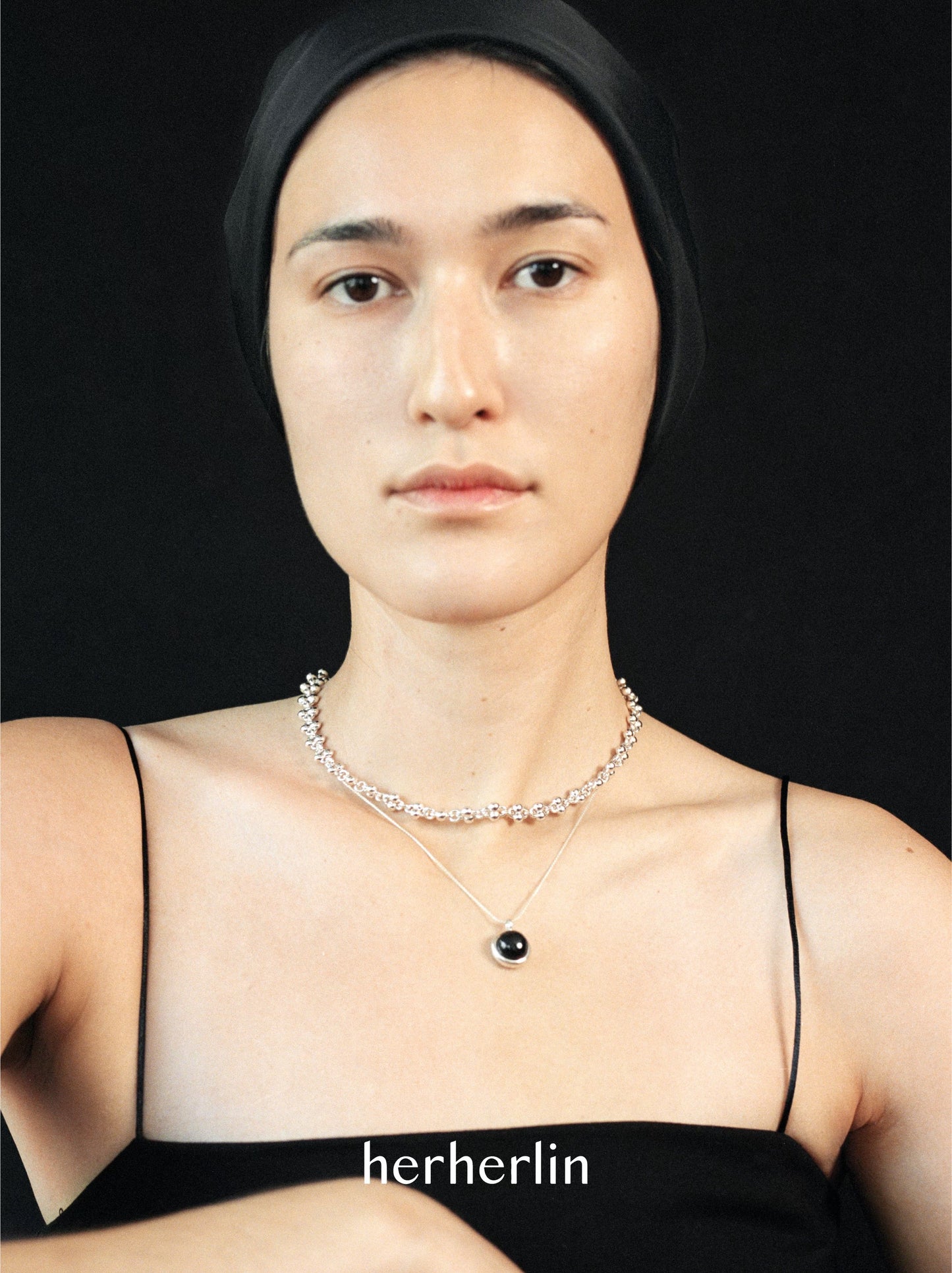 Herherlin | Sping Agate Necklace