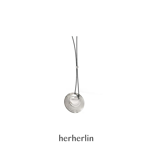 Herherlin | Eye of Sping Necklace