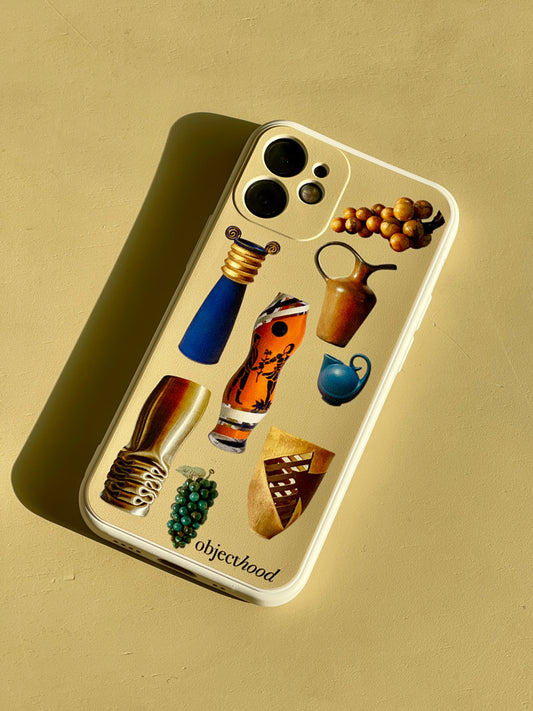 SoftServe | Objecthood Phone Case | Vase