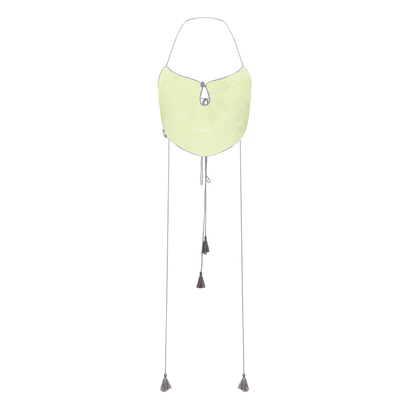 DAWANG | Dong Cropped Reversible Apron Top II