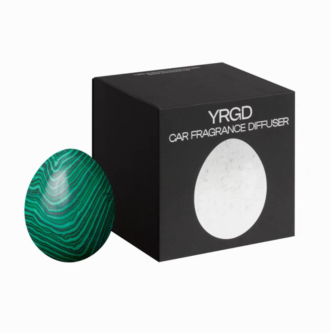 YRGD | Treasure Egg Car Fragrance Diffuser