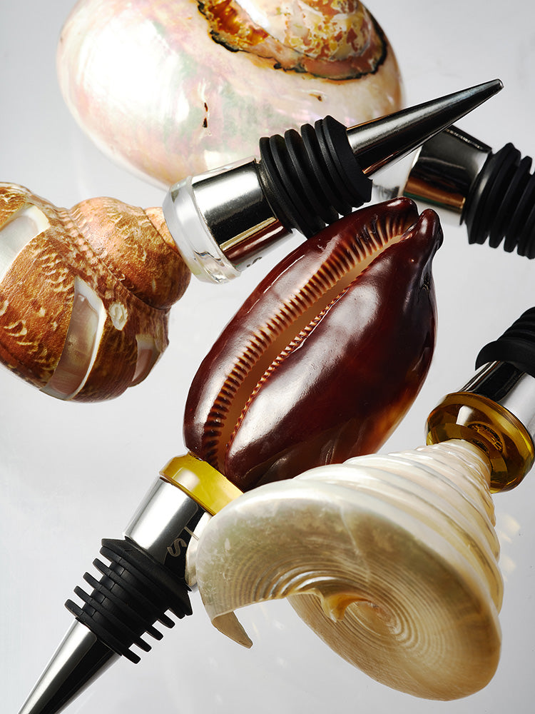 SoftServe | Tipsy Shell Wine Cork