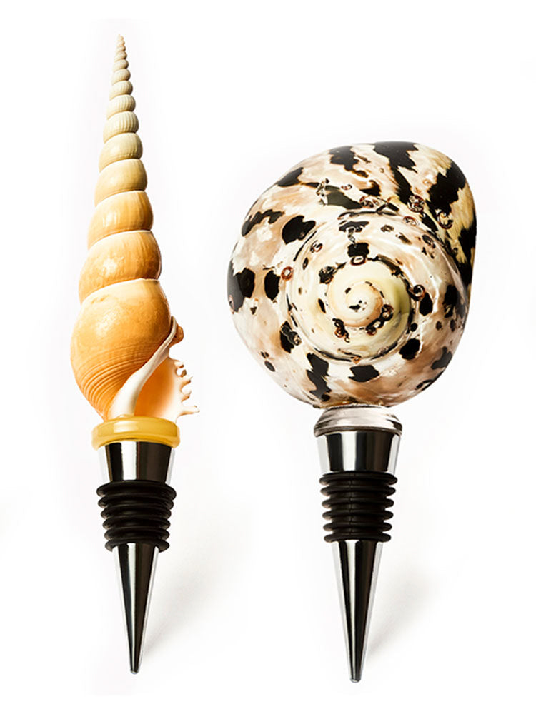 SoftServe | Tipsy Shell Wine Cork