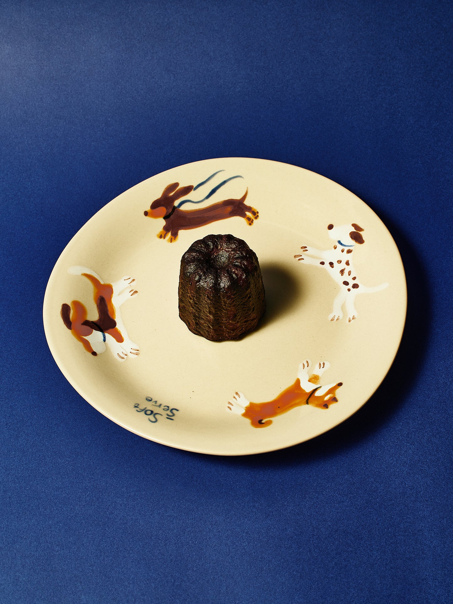 SoftServe | Running Puppies Plate
