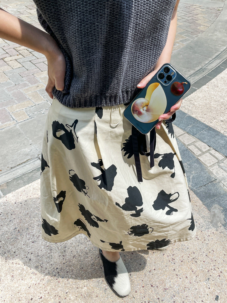 SoftServe | Objecthood Phone Case | Onion & Shell