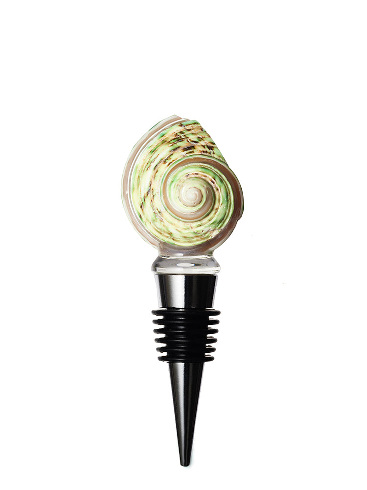 SoftServe | Tipsy Shell Wine Cork