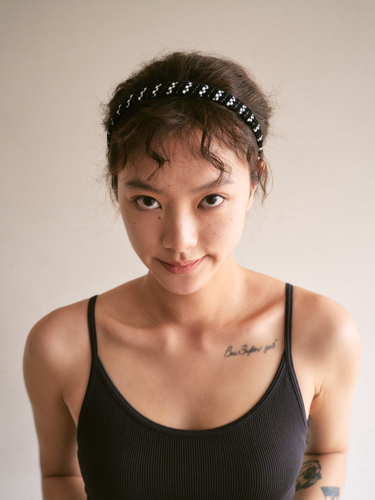 SoftServe | Textile Hair Band