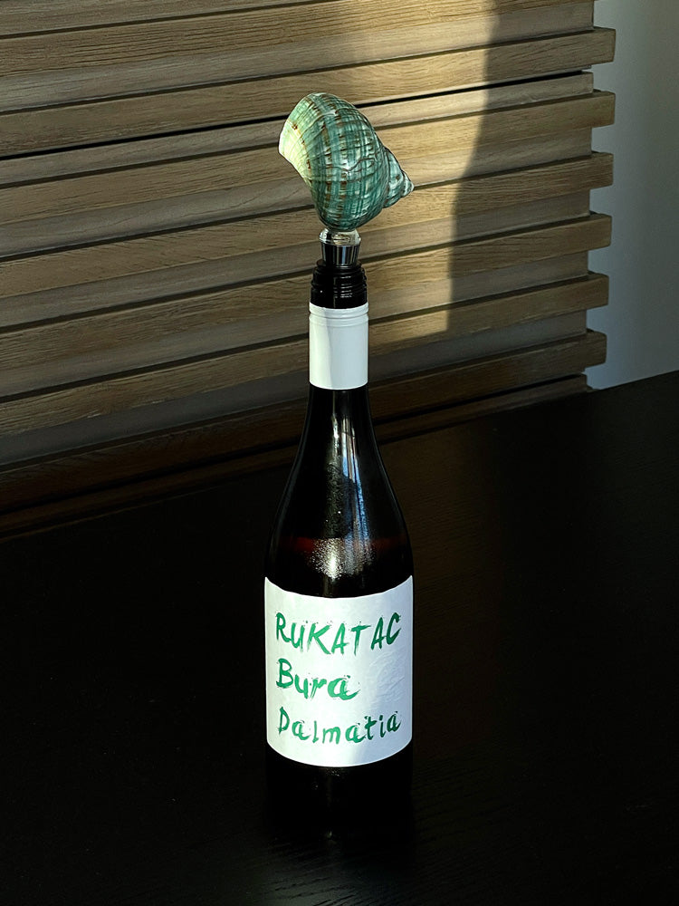 SoftServe | Tipsy Shell Wine Cork
