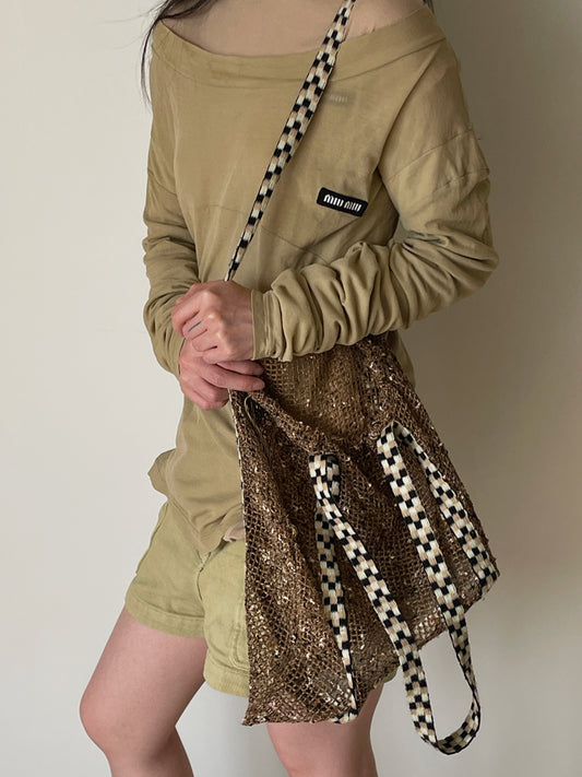 SoftServe | Sorbet Waffle Bag