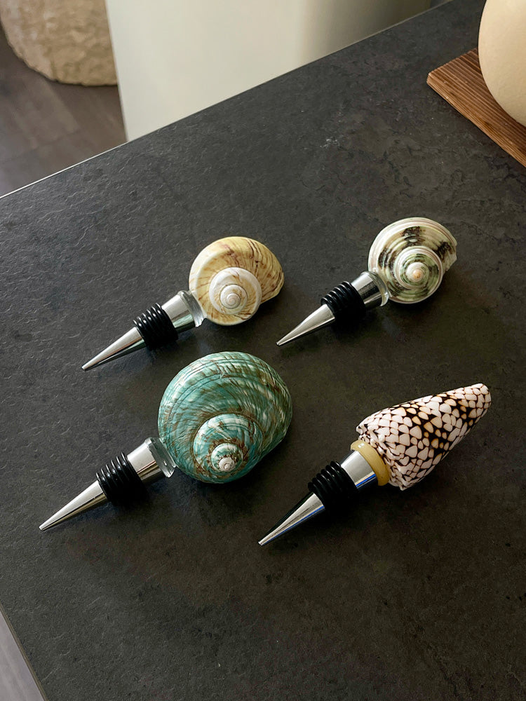 SoftServe | Tipsy Shell Wine Cork
