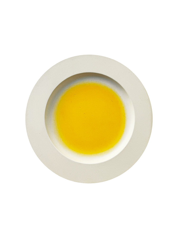 SoftServe | Bamboo Textile Plate