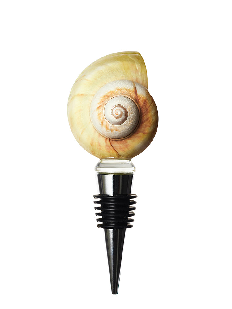 SoftServe | Tipsy Shell Wine Cork