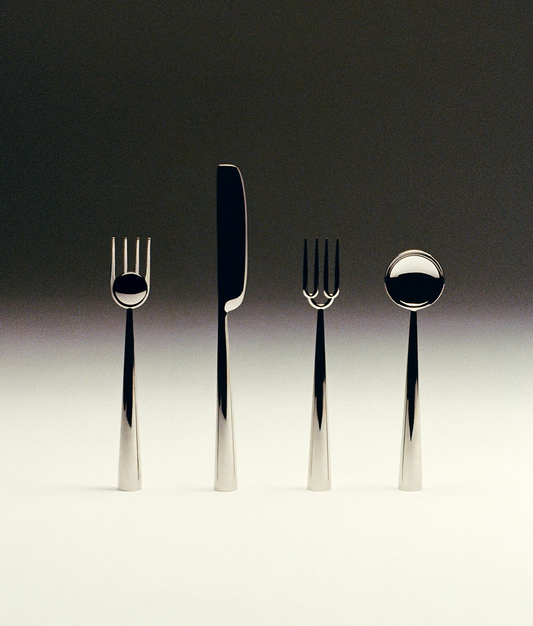 The Coming | Accretion Tableware