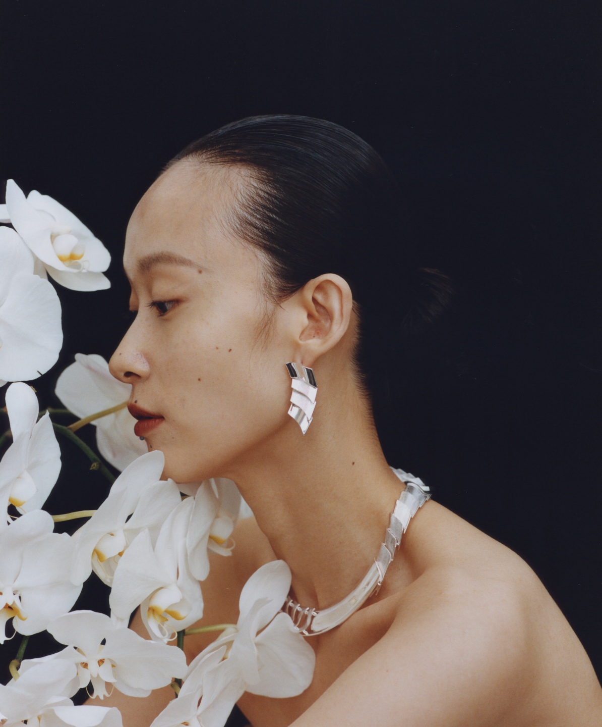 Herherlin | Armor Ripple Necklace