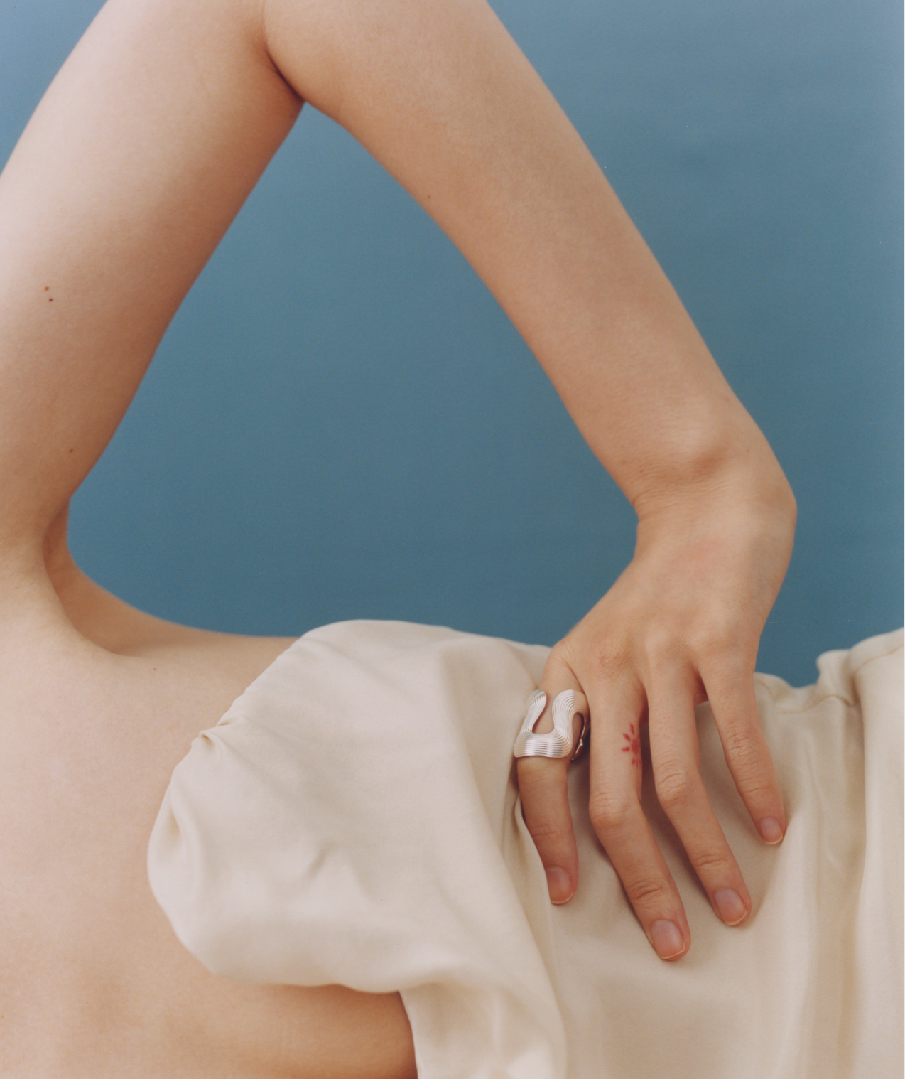 Herherlin | Ripple Ring