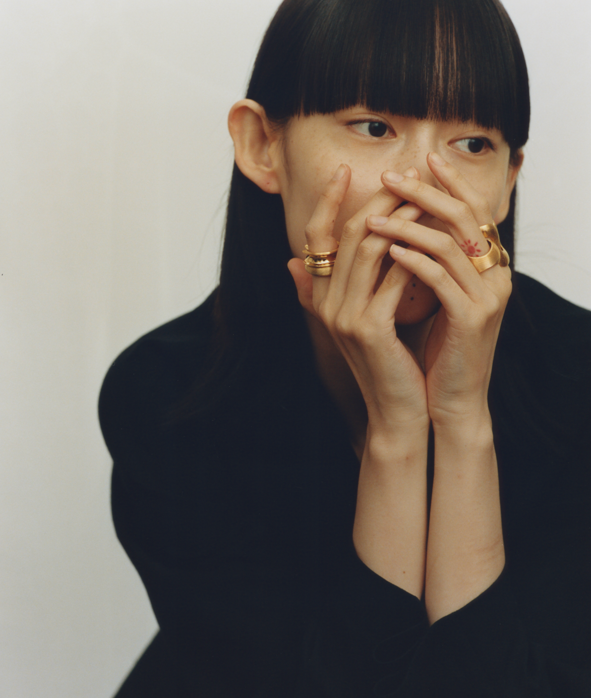 Herherlin | Mirror Concave Ring