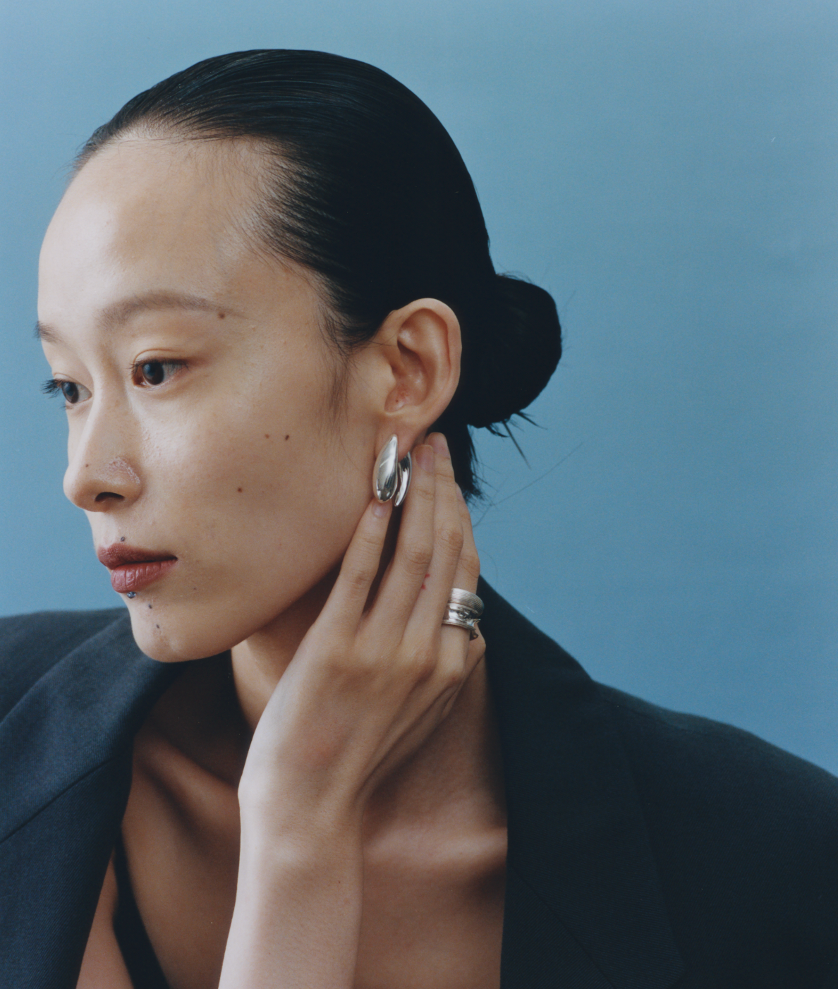 Herherlin | Mirror Concave Ring