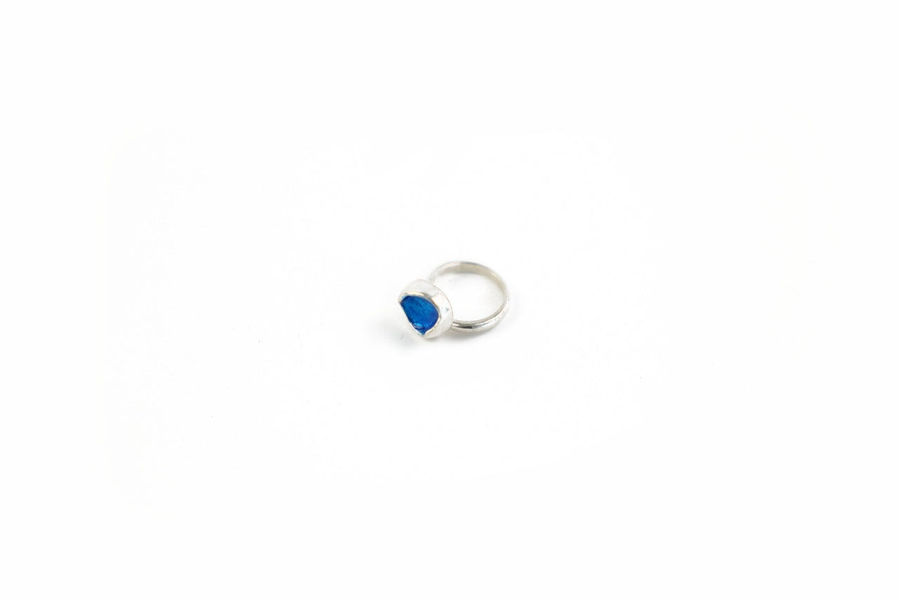 Hyalos | Cave Medium Ring