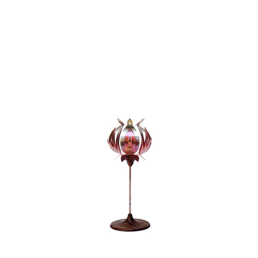 Hyalos | Liu / Oxidized Copper Low Base