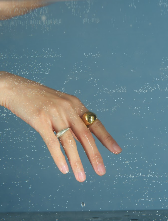 Herherlin | Ripple ring