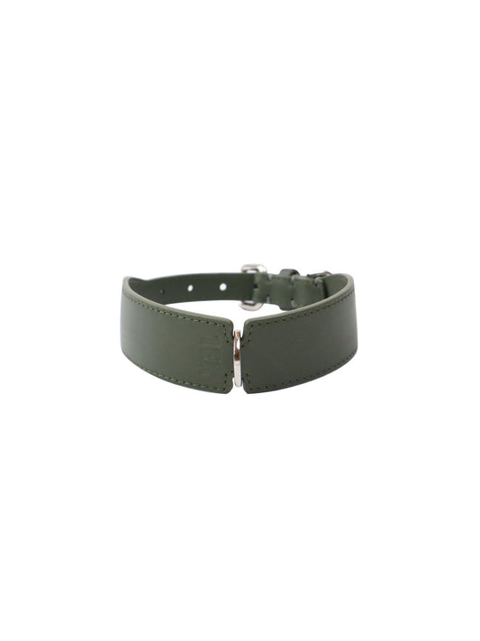 1ER | Spanish Leather Buds Collar