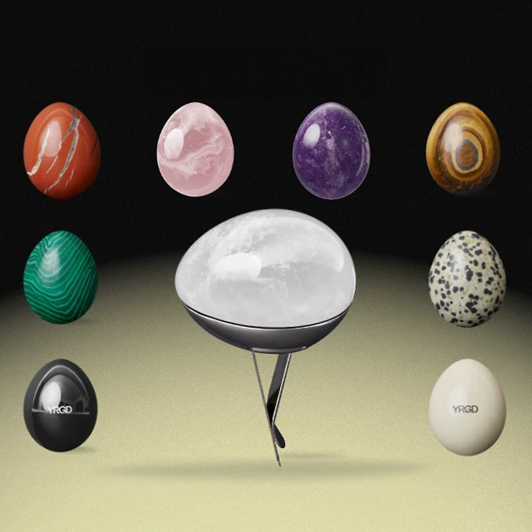YRGD | Treasure Egg Car Fragrance Diffuser