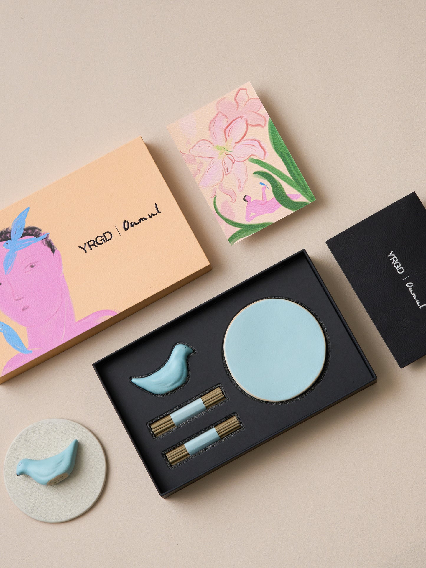 YRGD | Bluebird Gift Box